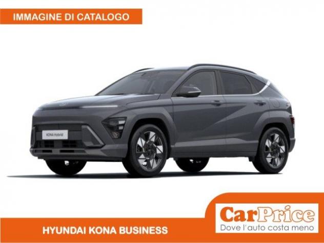HYUNDAI Kona 1.6 GDI HEV 138CV DCT Business rif. 23979694 - Foto 10