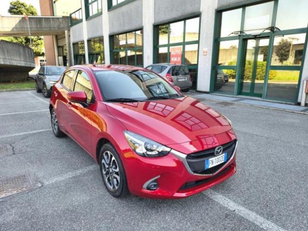 MAZDA 2 1.5 90 CV Skyactiv-G Exceed rif. 23772056