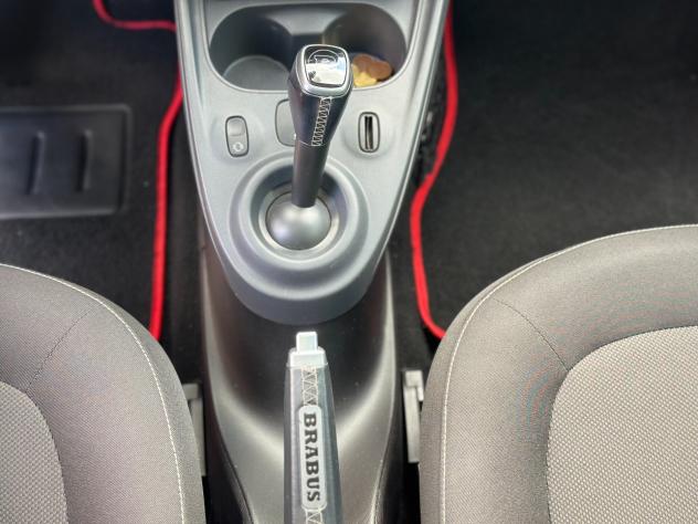 Smart ForFour 90 0.9 Turbo twinamic Brabus Style '18 - Foto 3