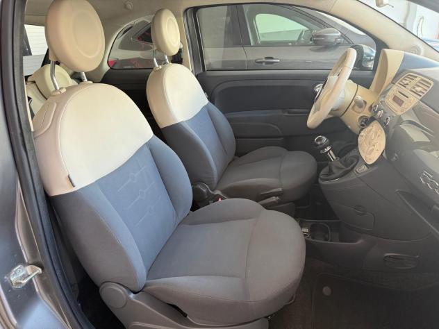 FIAT 500 1.3 DIESEL 115.458 KM 2011 - Foto 10