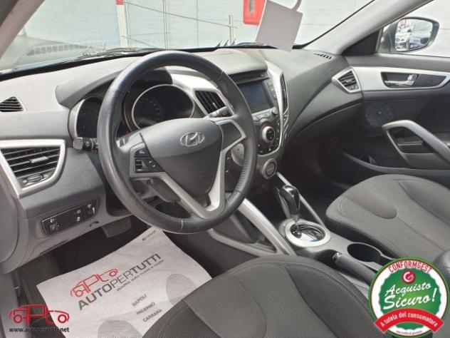 HYUNDAI Veloster 1.6 GDI DCT Comfort rif. 19086873 - Foto 9
