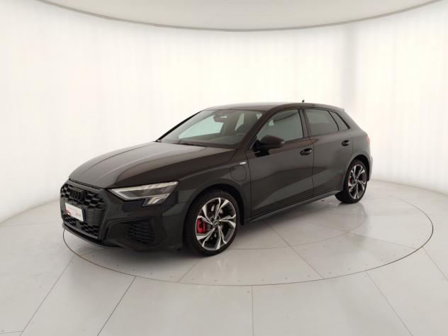 Audi A3 Sportback 45 TFSI e S tronic S line Edition