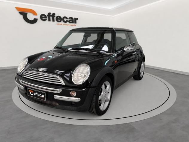 MINI Mini 1.6 16V Cooper rif. 23942946