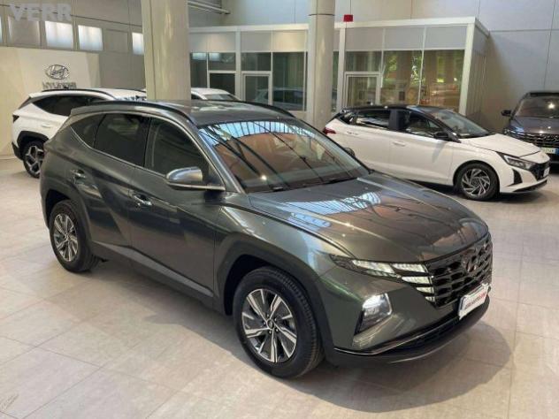 HYUNDAI Tucson Tucson III 2021 1.6 hev Xline 2wd auto PREZZO REAL rif. 23849210 - Foto 4