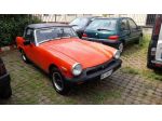 MG Midget 1500
