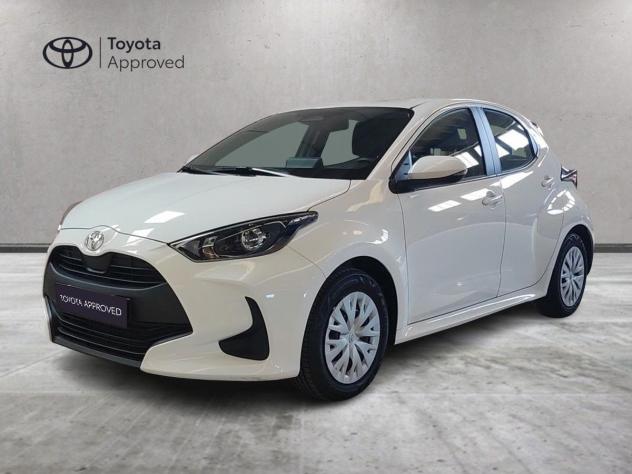 Toyota Yaris Yaris 1.5 Hybrid 5 porte Active