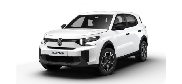 CITROEN C3 Aircross 2ª s. C3 Aircross PureTech Turbo 100 CV You