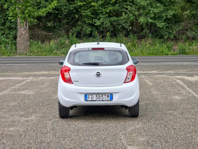 Opel Karl 1.0 75 CV GPL Innovation 2016-E6B Manuale NEO - Foto 5