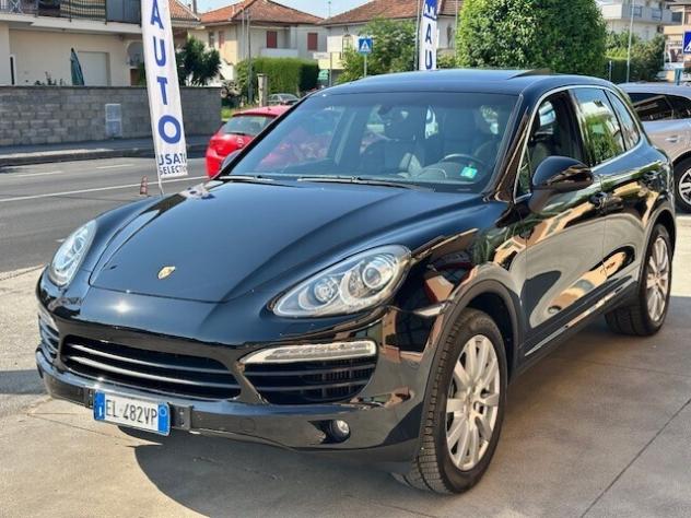 Porsche Cayenne 3.0 Diesel IVA ESPOSTA service Porsche Uni pro. - Foto 3