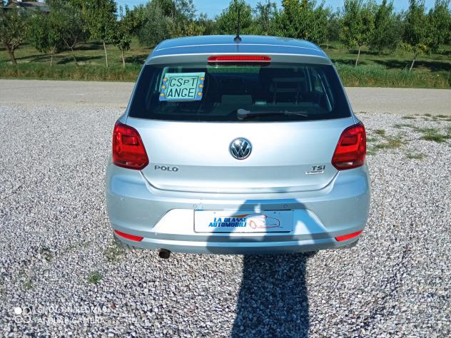Volkswagen Polo 1.2 TSI DSG 5p. Comfortline BlueMotion Technology - Foto 5