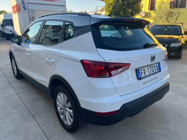 SEAT Arona 1.6 TDI 95 CV Style BI COLOR OK NEOPATENTATI rif. 24136734 - Foto 6
