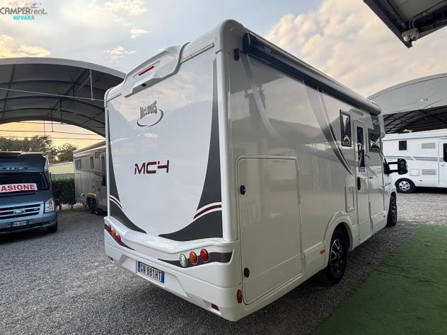 MCLOUIS MC4 860G - Semintegrale con letto matrimoniale in coda e letto basculante - Foto 4