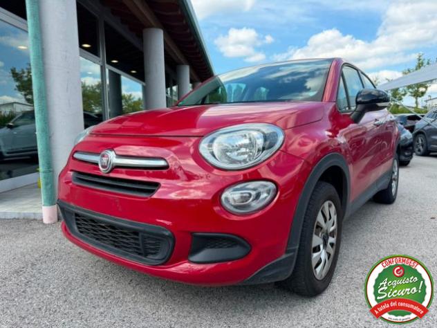FIAT 500X 1.6 E-Torq 110 CV Pop Star rif. 24068690