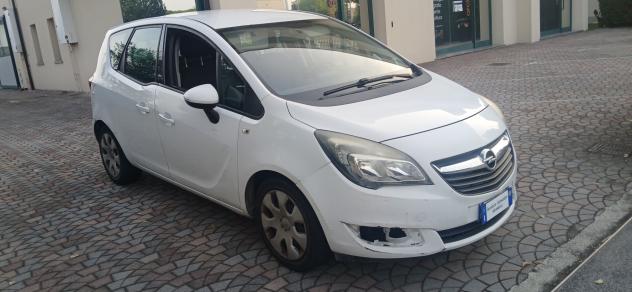 Opel Meriva 1.4 Turbo 120CV GPL scaduto - Foto 5