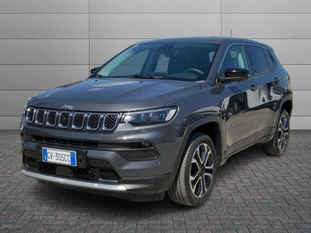 Jeep Compass 2ª serie 1.5 Turbo T4 130 CV MHEV 2WD Altitude