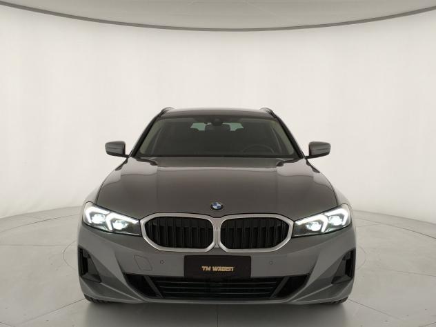 BMW 318d Touring mhev 48V auto - IVA ESPOSTA - Foto 2