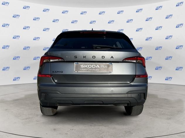 Škoda Kamiq 1.0 tsi Black Dots 115cv - Foto 2