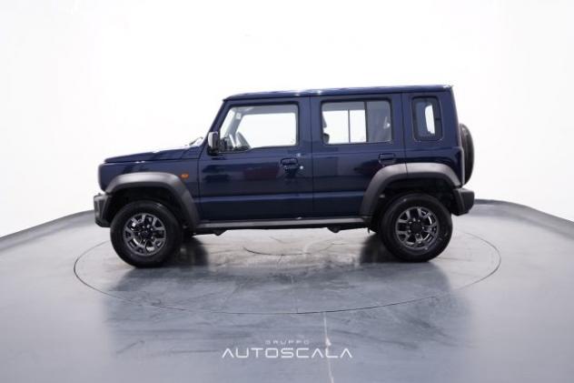 SUZUKI Jimny 1.5 102cv 5 Porte 4 Posti A/T Cambio Automatico rif. 23289320 - Foto 3