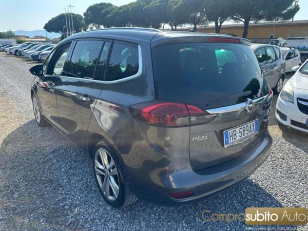 OPEL Zafira Tourer 2.0 CDTi 130CV Cosmo rif. 24021877 - Foto 4
