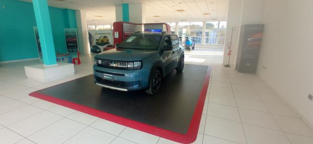 FIAT Grande Panda Hybrid Hybrid La Prima