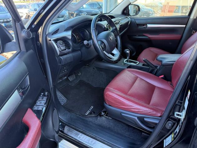 Toyota Hilux Hilux 2.4 D-4D A/T 4WD 4 porte Double Cab Executive - Foto 5