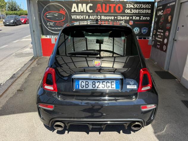 Abarth 595 1.4 Turbo T-Jet 165 CV Pista - Foto 6