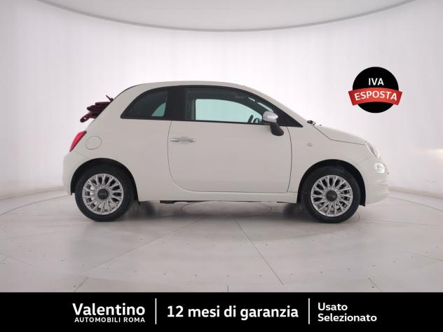 FIAT 500C Hybrid 1.0 70cv Ibrido - Foto 2