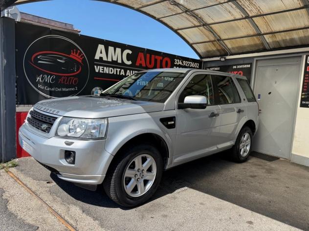 Land Rover Freelander 2.2 SD4 - AUTOMATICA - 4X4 - Foto 4
