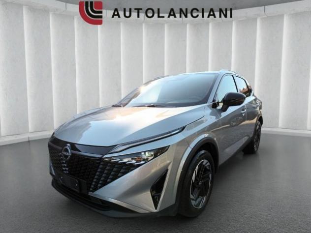NISSAN Qashqai 1300 MHEV N-CONNECTA 158CV AUTOM CAM360° ITALIA rif. 24149614