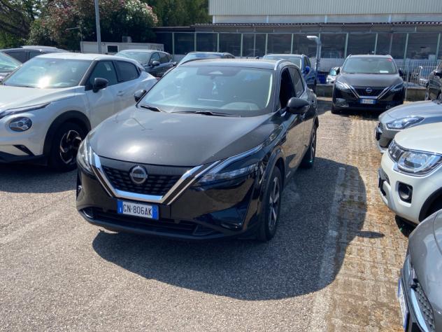 Nissan Qashqai 1.5 EREV e-Power N-Connecta Auto