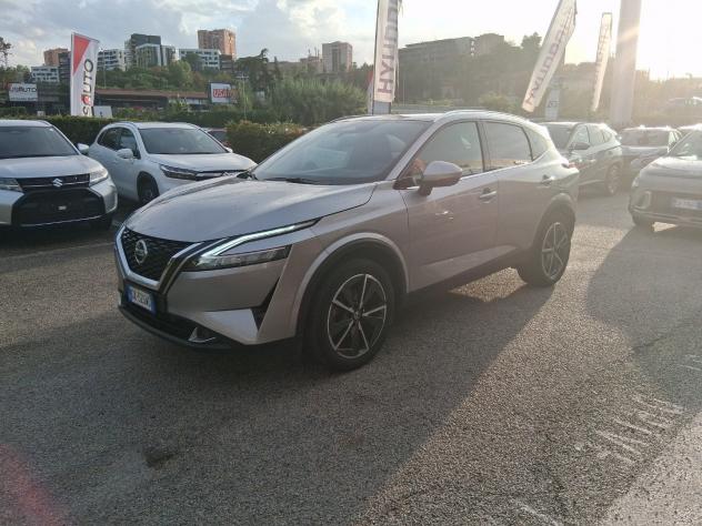Nissan Qashqai III 2021 1.3 Mild Hybrid 140cv Tekna 2WD