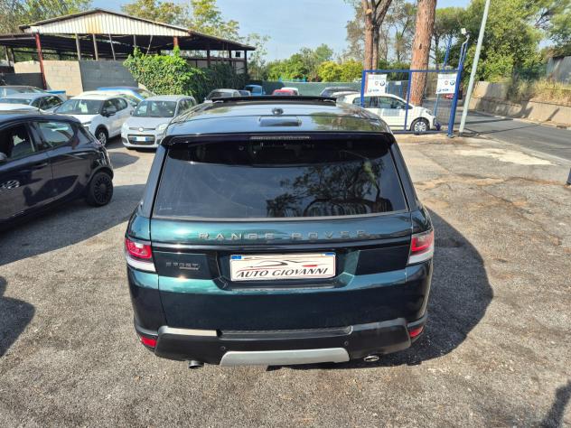 Range Sport 3.0 SDV6 HSE Dynamic 7 posti - Foto 7