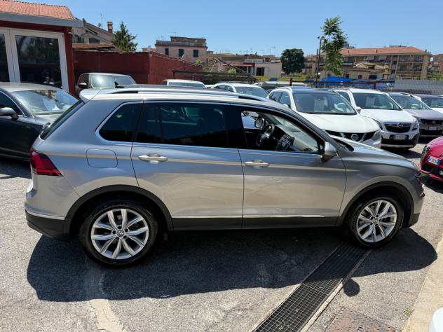 Tiguan 2.0 TDI SCR DSG Advanced-unipro-rate- - Foto 9