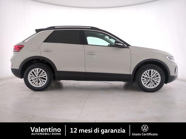 Volkswagen T-Roc 1.0 tsi Life 110cv - Foto 2