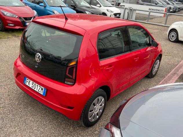 Volkswagen up! 1.0 5p. move up!- KM. 58.346 - Foto 8