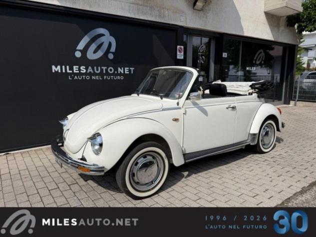 VOLKSWAGEN Maggiolone VW 1303 Cabriolet ASI rif. 23795736