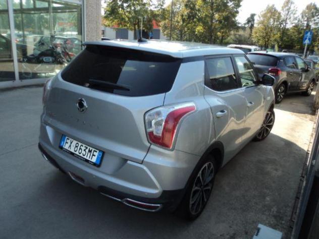 SSANGYONG Tivoli 1.6 4WD Bi-fuel GPL Icon aut. rif. 24093540 - Foto 4