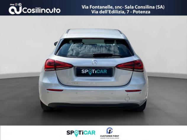 MERCEDES-BENZ A 180 1.5d 116Cv AT Premium rif. 23750643 - Foto 4