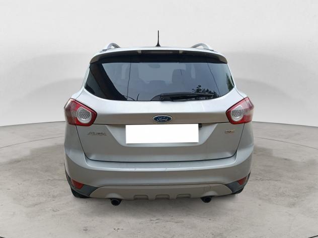 Ford Kuga Kuga 2.0 tdci Titanium 4wd 136cv dpf - Foto 9