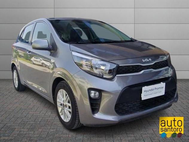 KIA Picanto 1.0 1.0 TECHNO + DESIGN PACK rif. 23909174 - Foto 2