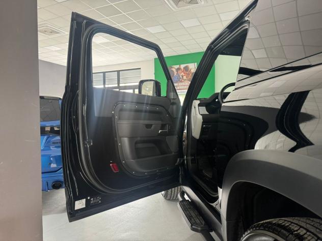 Land Rover Defender Defender 90 3.0D I6 200 CV AWD Auto X-Dynamic SE AUTO COME NUOVA - Foto 9