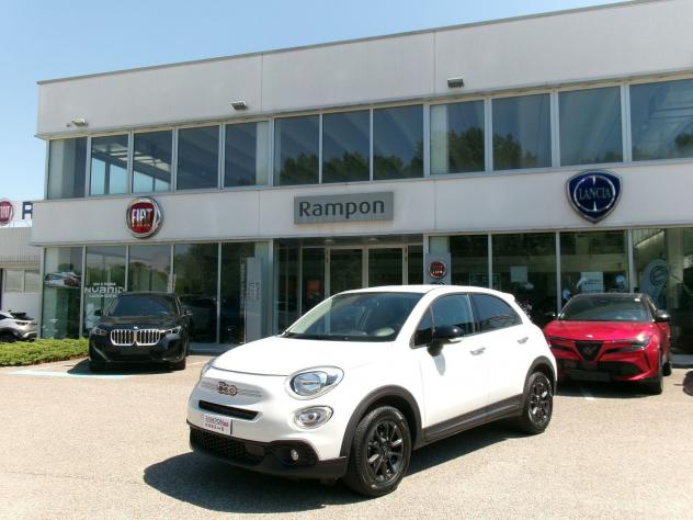 FIAT 500X 1.3 Mjet 95cv E6D Club