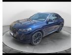 BMW X4 G02 2021 xdrive M40d mhev 48V auto