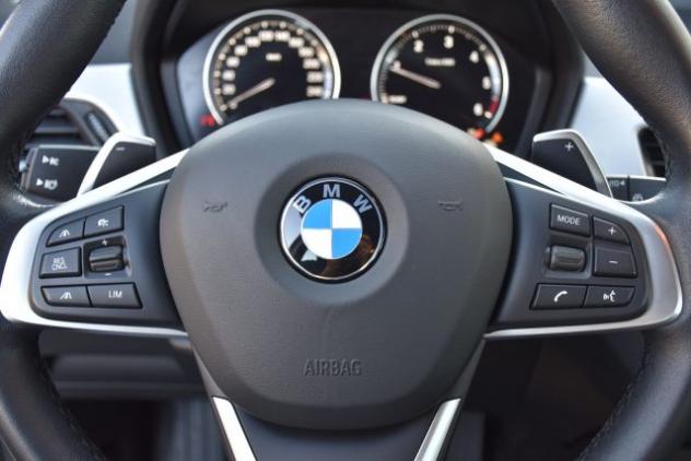 BMW X1 sDrive18d Business Advantage rif. 23599976 - Foto 10