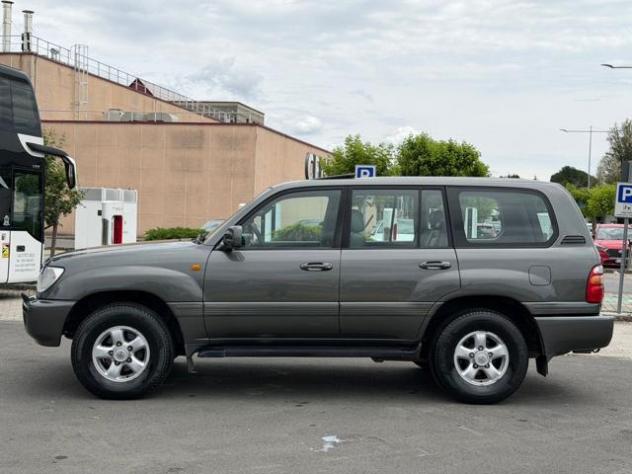 TOYOTA Land Cruiser 4.2 TD 24V 100 rif. 23712165 - Foto 5