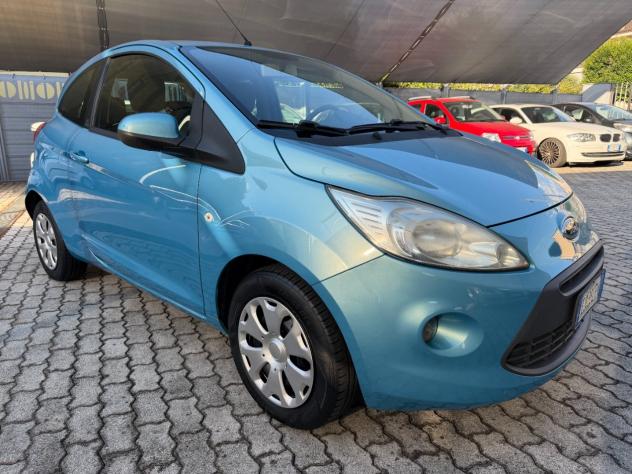 Ford Ka 1.2 + c/esp,tcs 69cv EURO 5 DISTRIBUZIONE NUOVA !!! - Foto 4