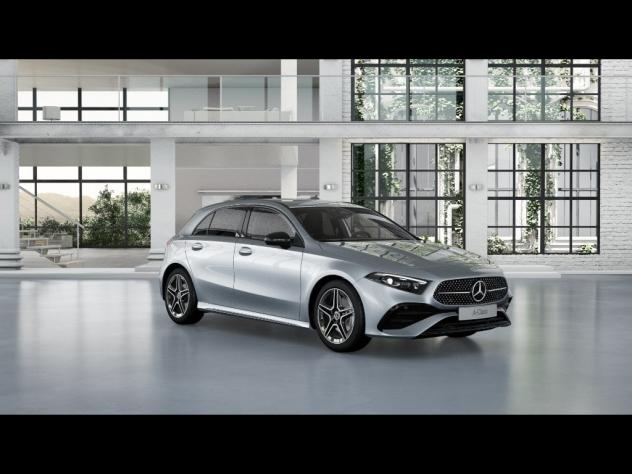 Mercedes-Benz Classe A (W177) A 180 d Automatic