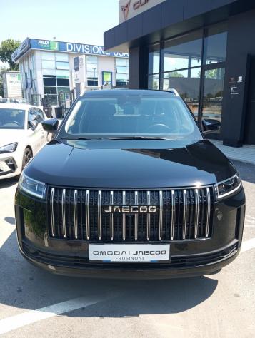 JAECOO 5 JAECOO SHS-H HEV 1.5TGDI - Trazione anteriore DHT1 Exclusive - Foto 2