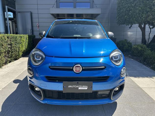 FIAT 500X 1.3 T4 Sport 150cv DCT *IVA, UNIPRO, SERVICE BOOK, PROMO AZZURRA* - Foto 2