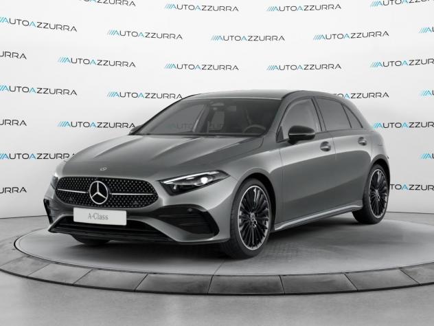 Mercedes-Benz Classe A A 180 d Edition AMG Line auto *PROMO AZZURRA*